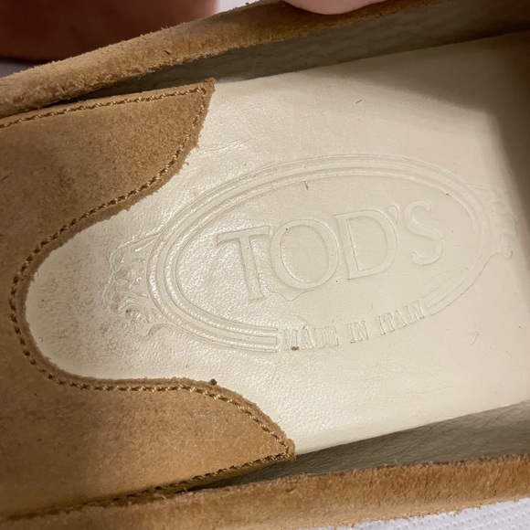 Authentic Tod’s flats - Picture 9 of 11